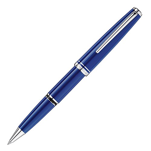Montblanc Cruise Collection Blue Rollerball Pen 113073