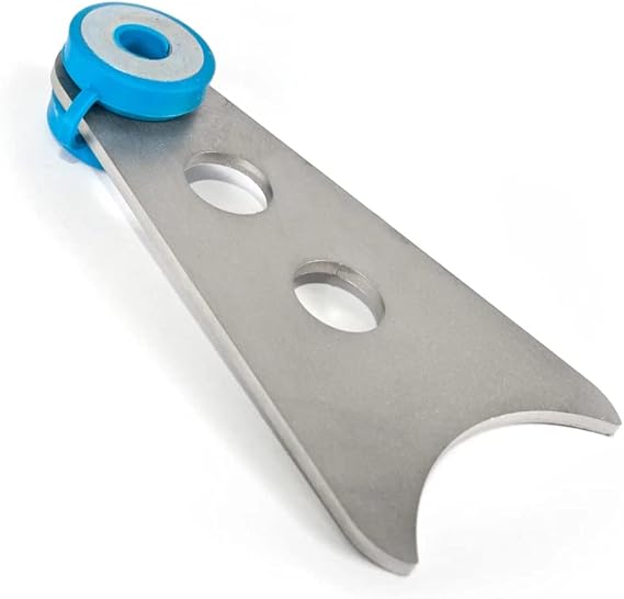 Stainless Works - 3in Universal Hanger-Weld On (UH3W)