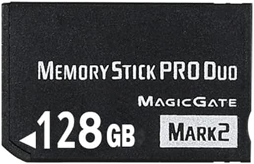 128GB Memory Stick Pro Duo (MARK2) for PSP 1000 2000 3000 Camera Memory Card