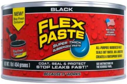 Flex Paste 1 Pound Jar