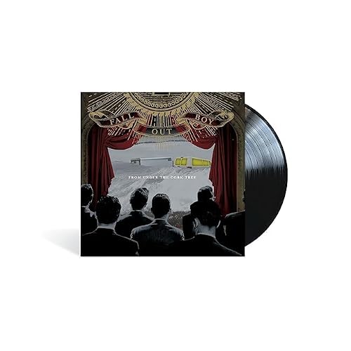 Fall Out Boy - From Under The Cork Tree
