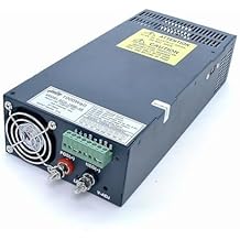 SCN-1000-12 1000W, 80A, 12V DC Parallelable Power Supply