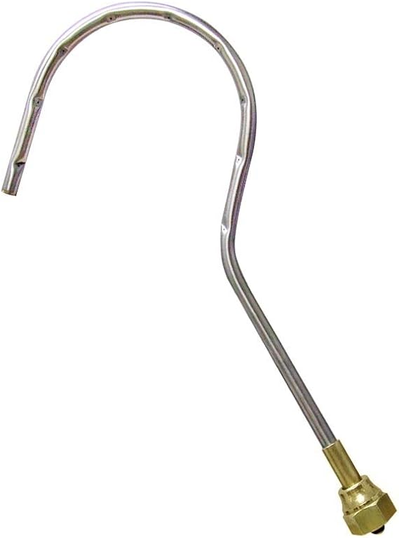 Uniweld MTF-9 Cap'n Hook 9 Flame Tip silver