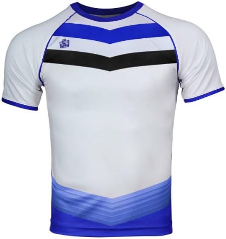 Admiral Villa Jersey, WhiteRoyalBlack, X-Large
