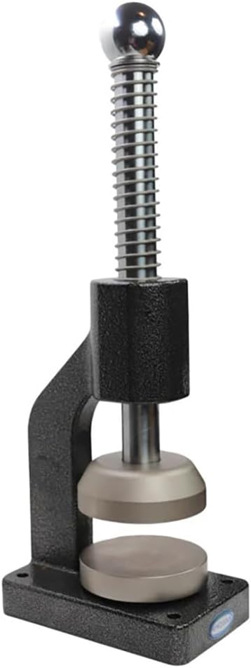 Pepe Tools Planishing Hammer, Spring Loaded with Hardened 100mm Platens