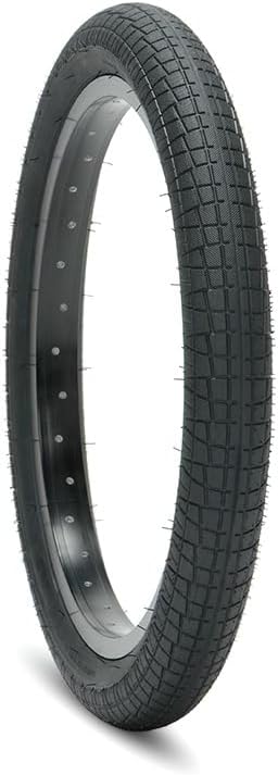 Kids BMX Street Tire INNOVA IA 2128 TIRE 18" x 2.10" BLACK