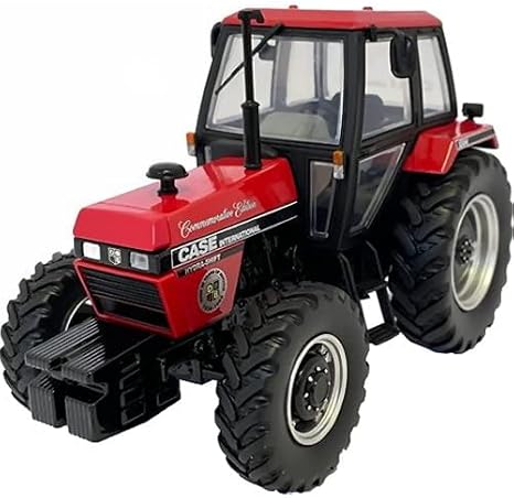Universal Hobbies Case IH 1394 4WD Tractor - Commemorative Edition