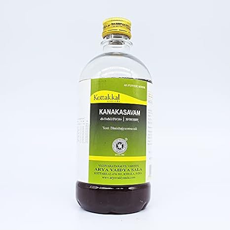 Kottakkal Kanakasavam 450ml