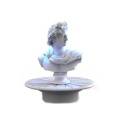 Turntable for 3DMakerpro Fox Moose/Moose Lite Seal/Seal Lite 3D Scanners