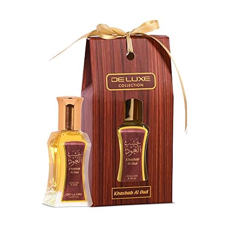 Khashab Al Oud Roll On (24ml)
