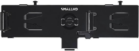 SmallHD 14V/26V Dual Battery Bracket, V-Mount