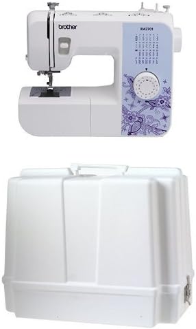 Brother XM2701 Lightweight, Full-Featured Sewing Machine with Carrying Case