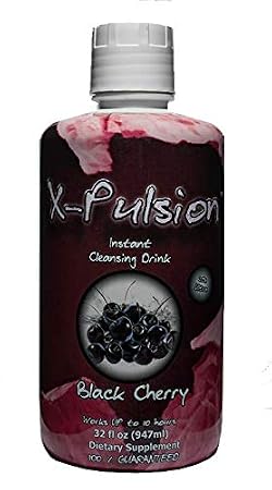 X-Pulsion Rapid Cleansing Drink 32 Fl. Oz