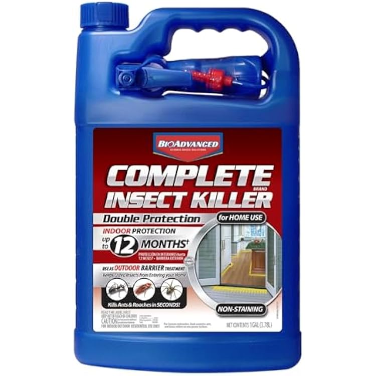 BioAdvanced Complete Insect Killer, Ready-to-Use, 1 Gal
