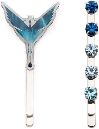 Avatar 2: The Way of Water Banshee Hair Clip Set