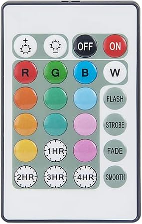 BIGMONAT Remote Control for Ceiling Light. This Remote Control Only Works with ASINs B07J6F386P and B07HF4ZQLS