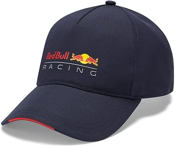 Red Bull Racing F1 Classic Hat Navy, One Size