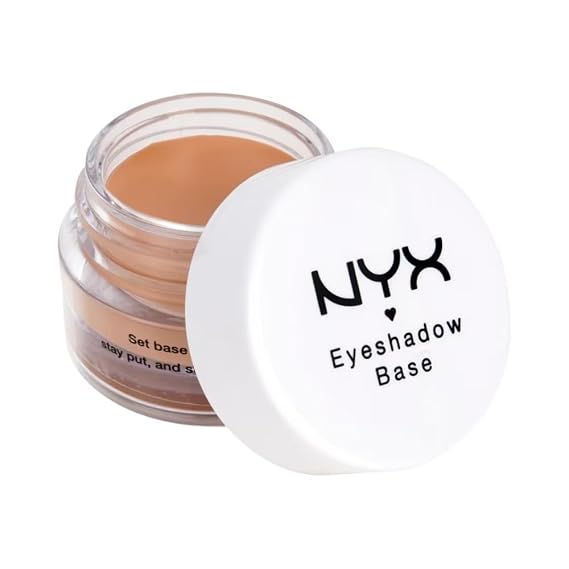 NYX PROFESSIONAL MAKEUP Eyeshadow Base Primer, Skin Tone