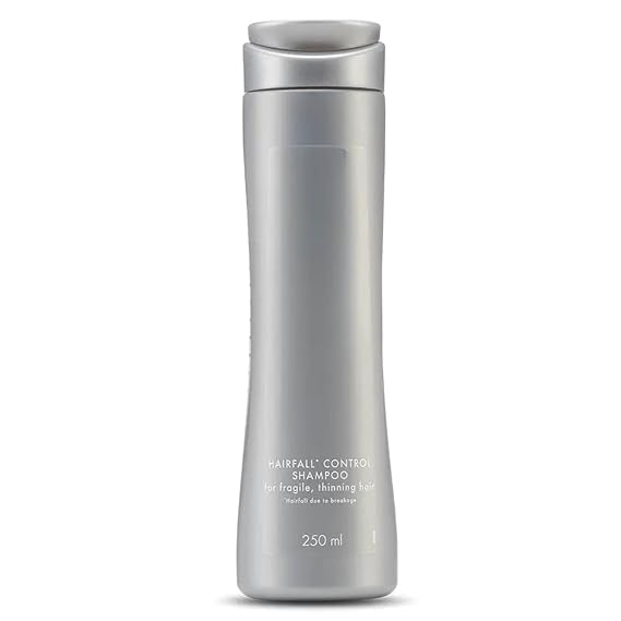 Satitniqu Hairfall Control Shampoo, 250 ml, Silver Collection