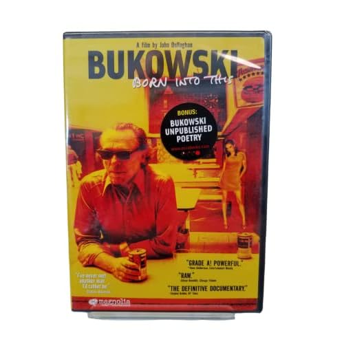 Bukowski - Born Into This