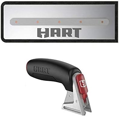 Hart Quick-Tatch Gum Rubber Float with Handle