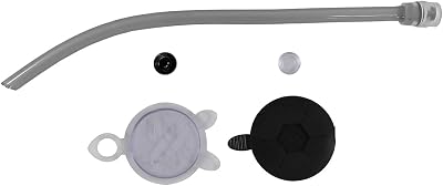 XLAB Torpedo Refresh Kit - Replacement Straw, and Accessories for Torpedo Versa Front Hydration Systems