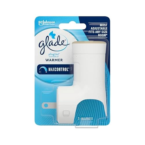 PlugIns Air Freshener Warmer, Scented and Essential Oils