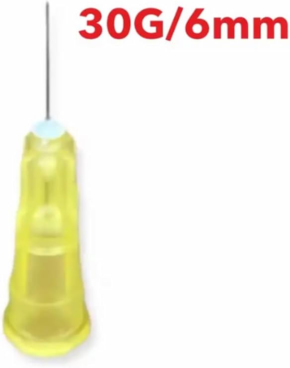 Genject Mezoterapi Ucu 30G 6mm, 10 Adet