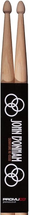 Drumsticks - J Bonham Signature 19015JB