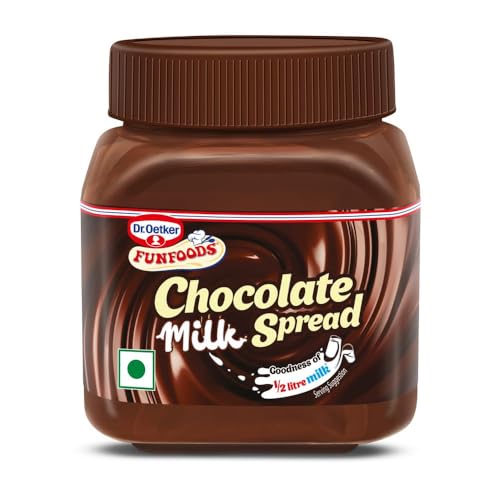 Funfoods Chocolate Fudge Spread, 350G
