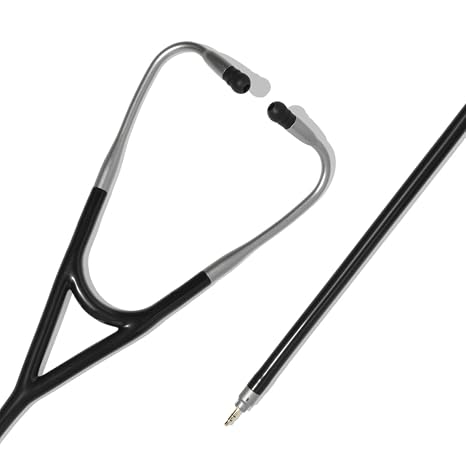 Eko CORE 500 Digital Stethoscope Headset - Silver