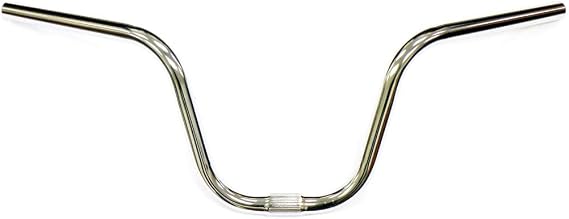 Flying Horse Mini Ape Hanger Bicycle Handlebar Chopper Gas Bike Handle Bar Upgrade