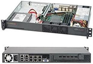 Supermicro Super Server Barebone System Components SYS-5018A-TN7B