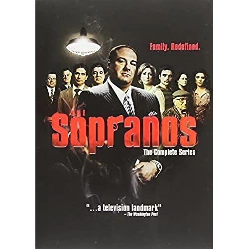 The Sopranos: The Complete Series (Viva-Repackage/DVD)