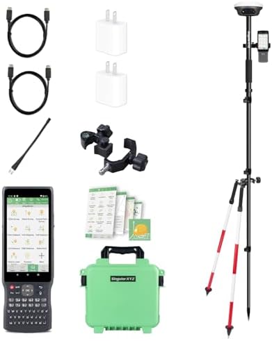 E1+1.8M Pole+BIPOD