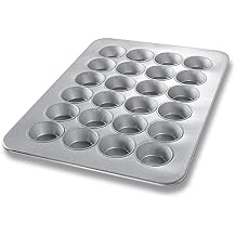 Chicago Metallic 45645 Glazed 24-Cavity Large Muffin Pan