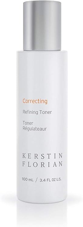 Kerstin Florian Correcting Refining Toner, 3.4 fl oz | Salicylic Acid & BHA Pore Refining Treatment