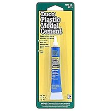 Devcon 90225 Plastic and Model Cement - 0.5 oz.