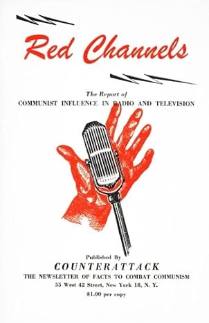 Red Channels: A Facsimile Edition