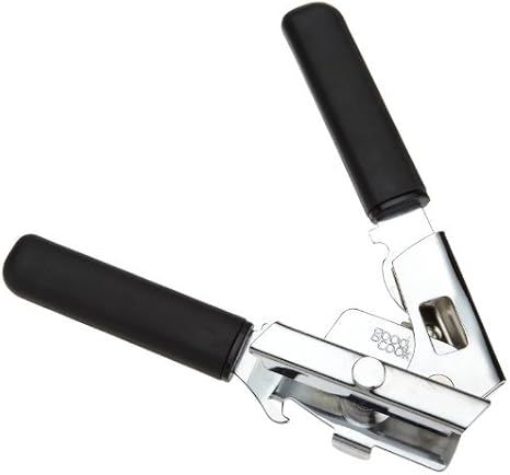 Good Cook Black Stainless Steel Manual Bottle/Can Opener