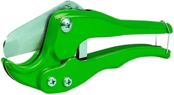 Greenlee 864 Pipe Cutter, Up to 1-1/4" Cut Cap. Green, Small
