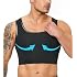 Compression Gynecomastia Chest Binder Slimming Corest Tank Top Breast Bra for Transgender FTM Tomboy Men Women