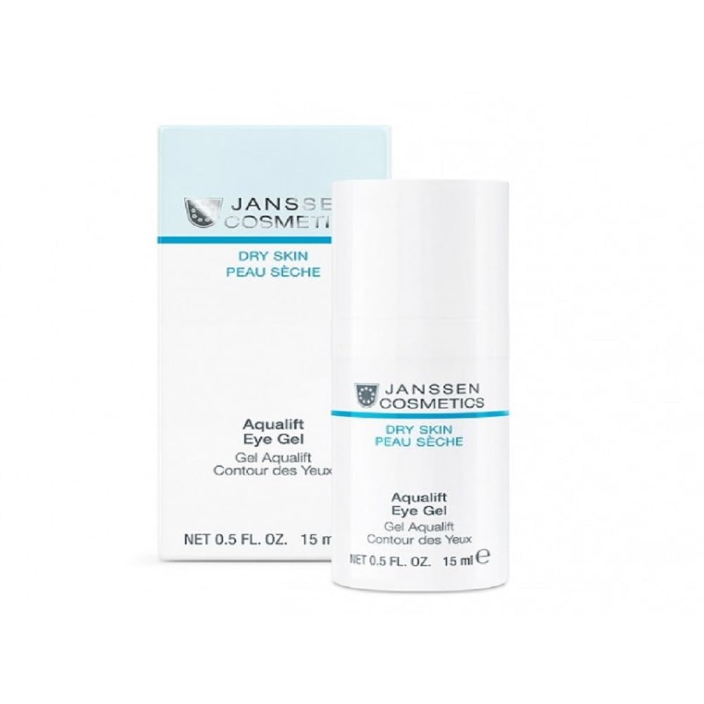 Quick Result Janssen Cosmetİcs Aqua Lift Eye Gel 15ml Dry Skin