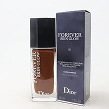 Christian Dior Dior Forever Skin Glow Hydrating Foundation SPF 15 30ml (8N Neutral) 1 Fl Oz (Pack of 1)