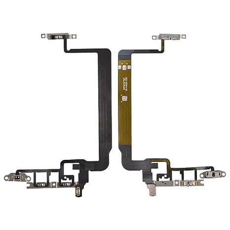 Volume Button Power Button Flex Cable Ribbon Replacement for iPhone 13 Pro Max USA