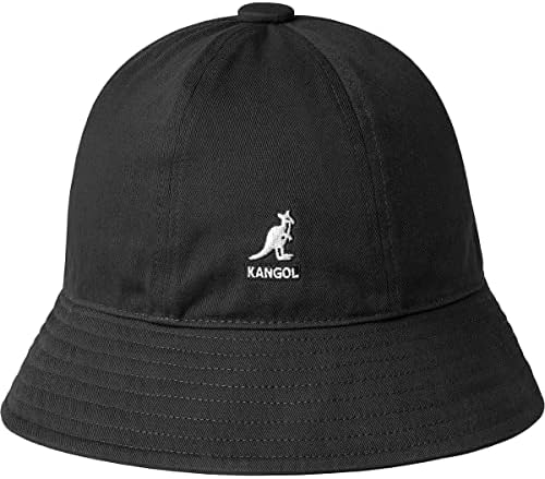 Kangol Washed Casual - Electric KumquatXL Bucket Hat