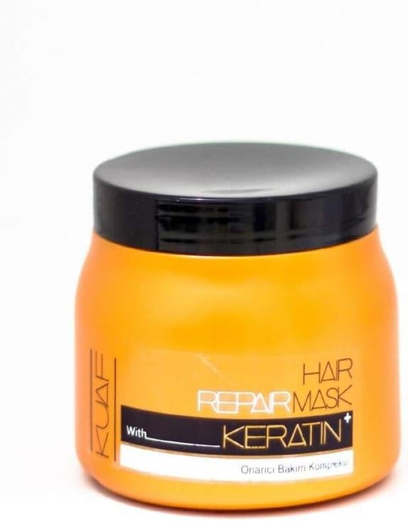 Hairdresser Professional Keratin Hair Mask 500 ml