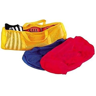 BSN Sports Mesh Duffel Bags