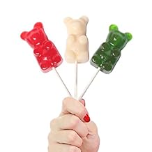 The Gummy Bear Guy | Great Big Gummy Bears (TM) - 3 Pack | Assorted