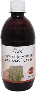 Ayurveda NWIL Divya USIRASAV 450 ML